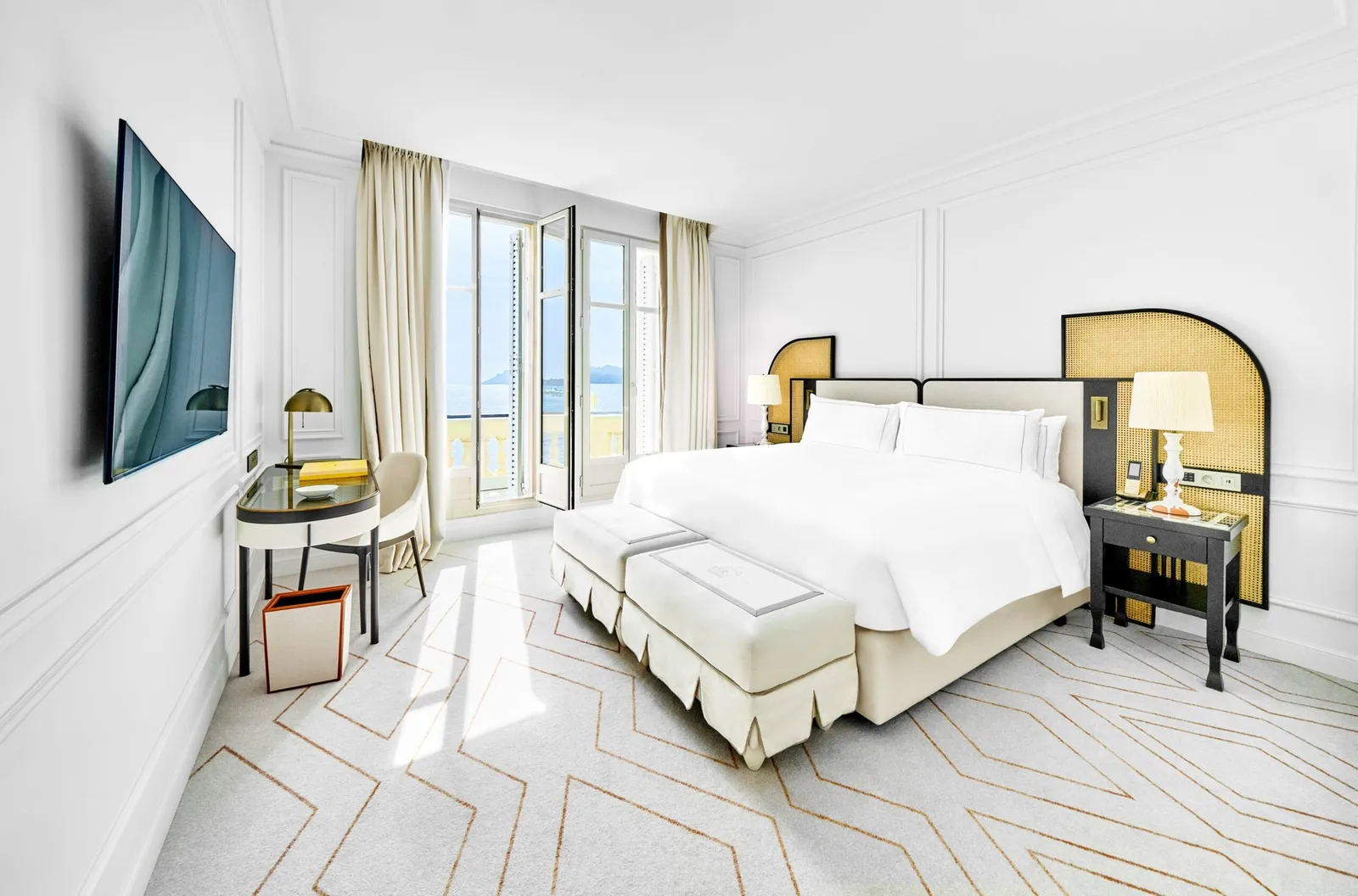 Premium room - Sea view with balcony