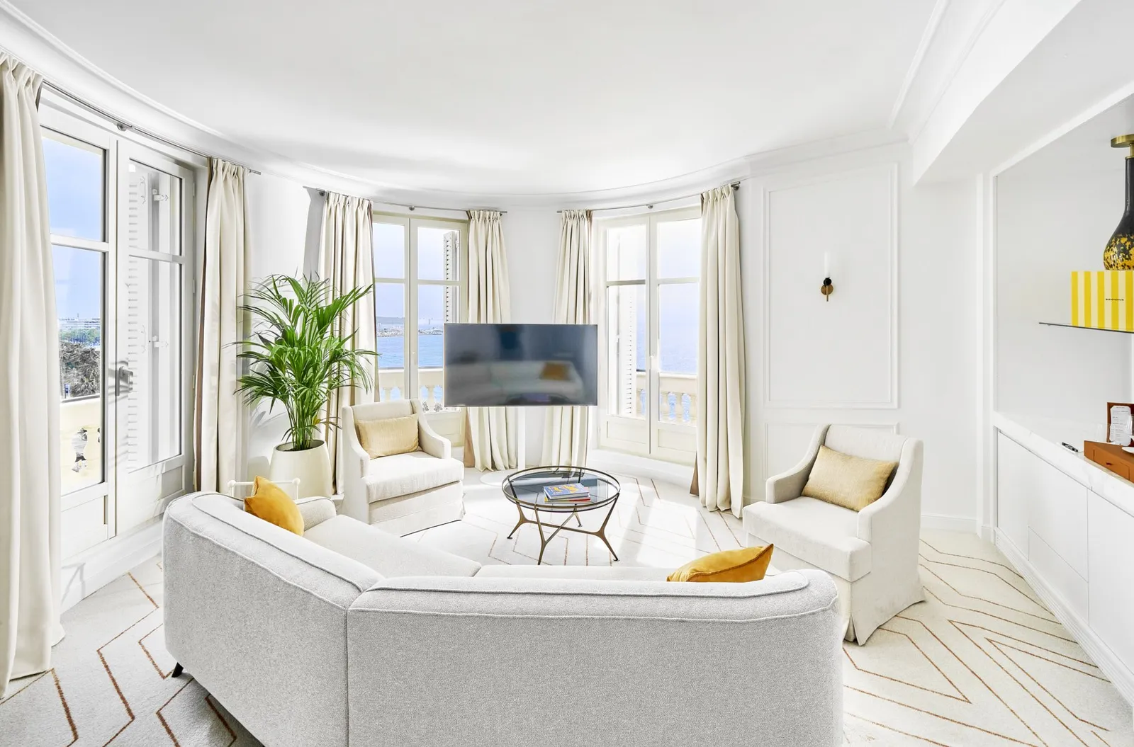 Suzanne Lenglen Suite
