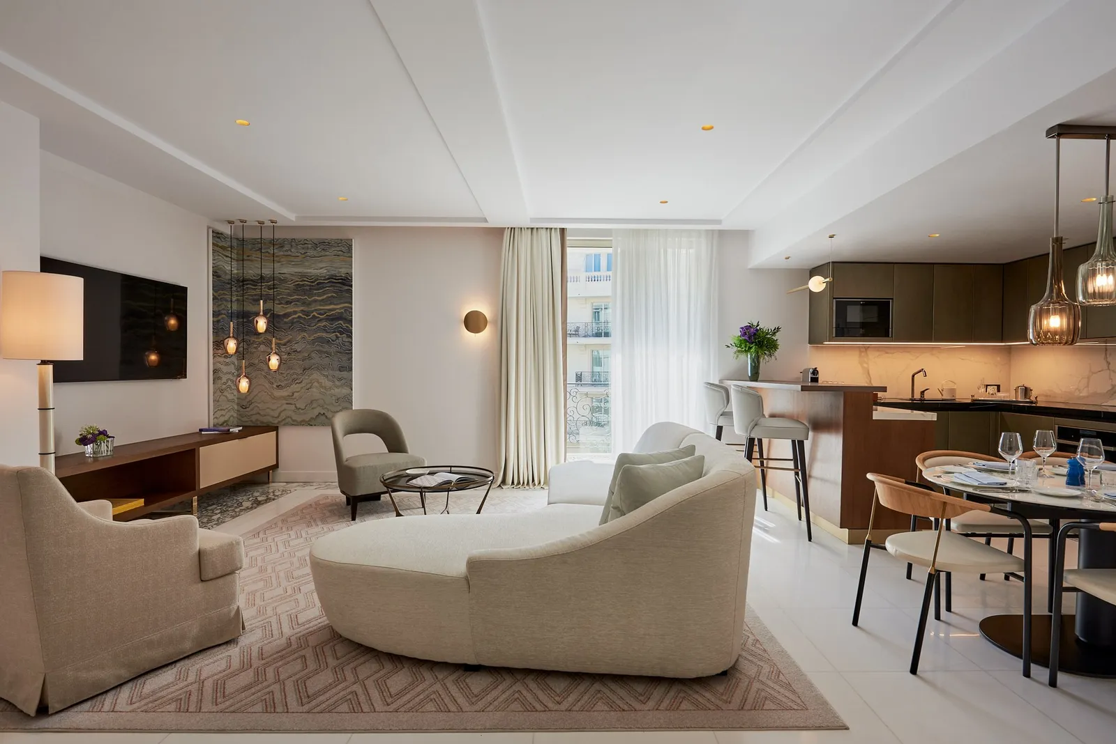 2-bedroom Residence Garden View