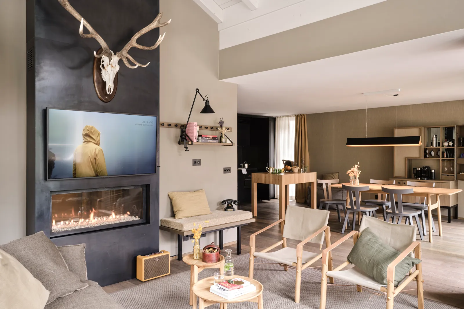 Alpinist Roof Suite al CERVO