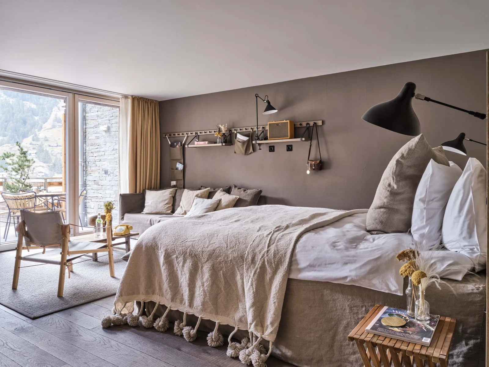 Alpinist Spa Suite al CERVO