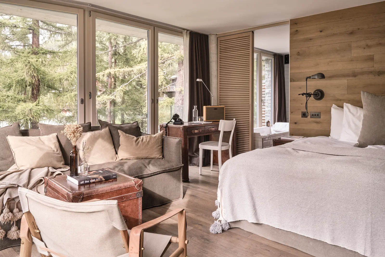 Huntsman Spa Suite al CERVO