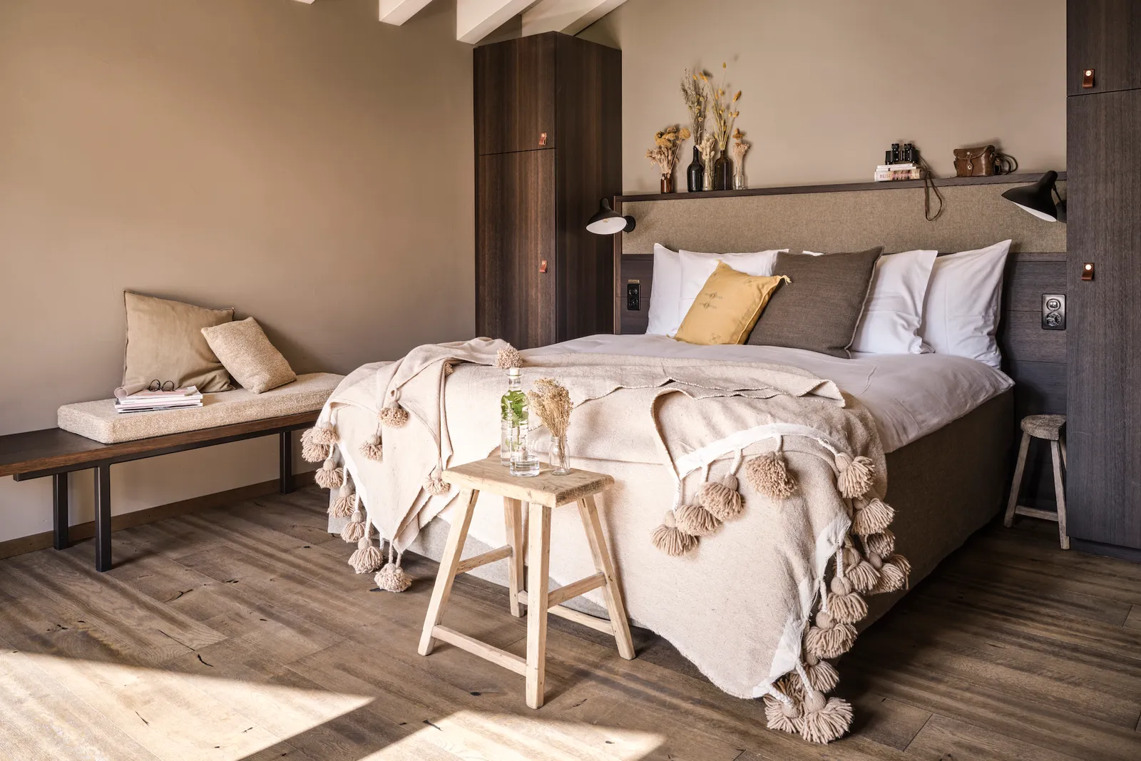 Nomad Roof Apartment al CERVO