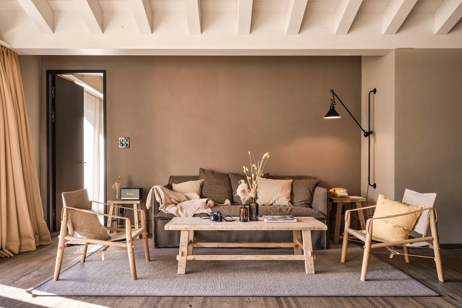 Nomad Roof Suite al CERVO
