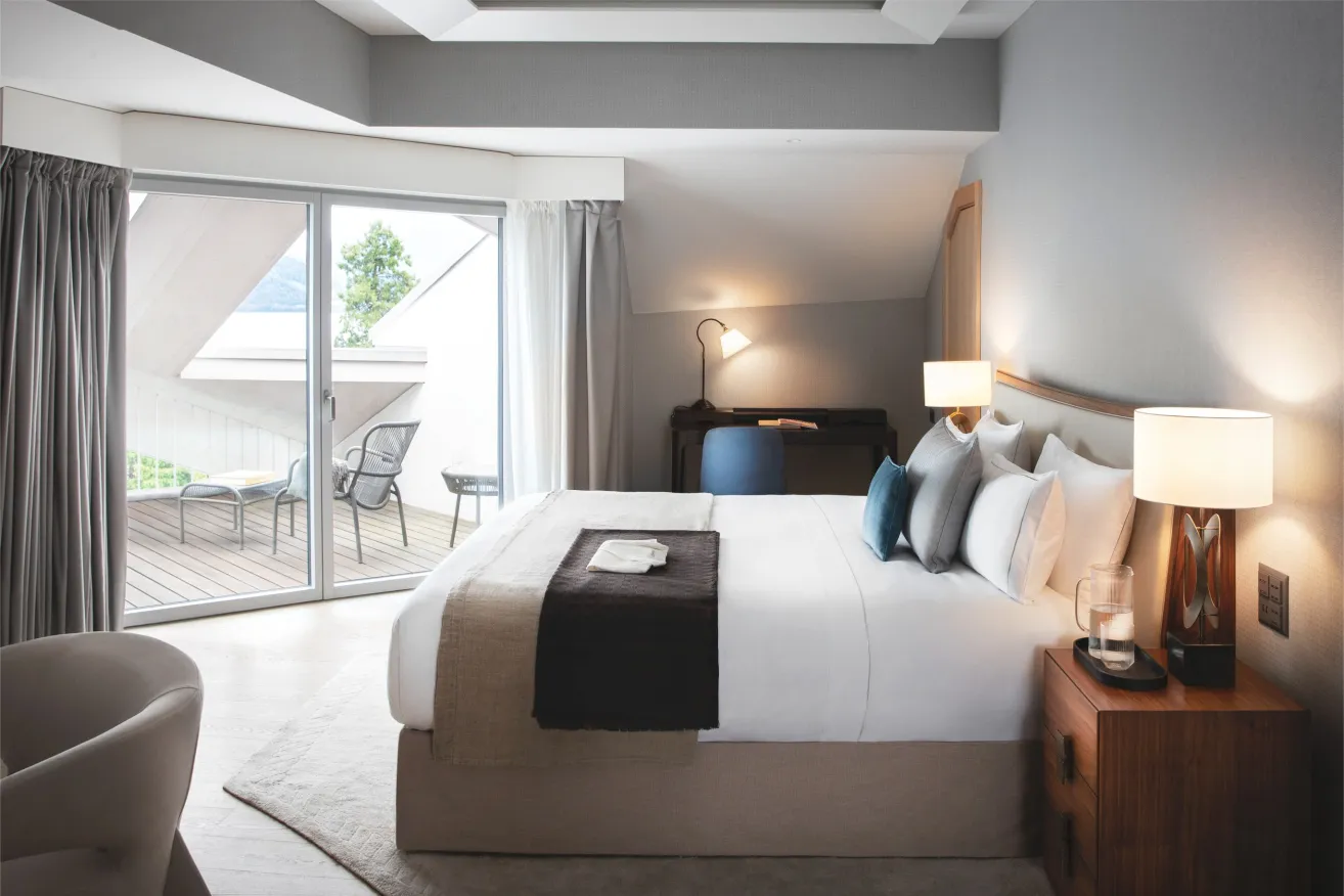 Executive Room