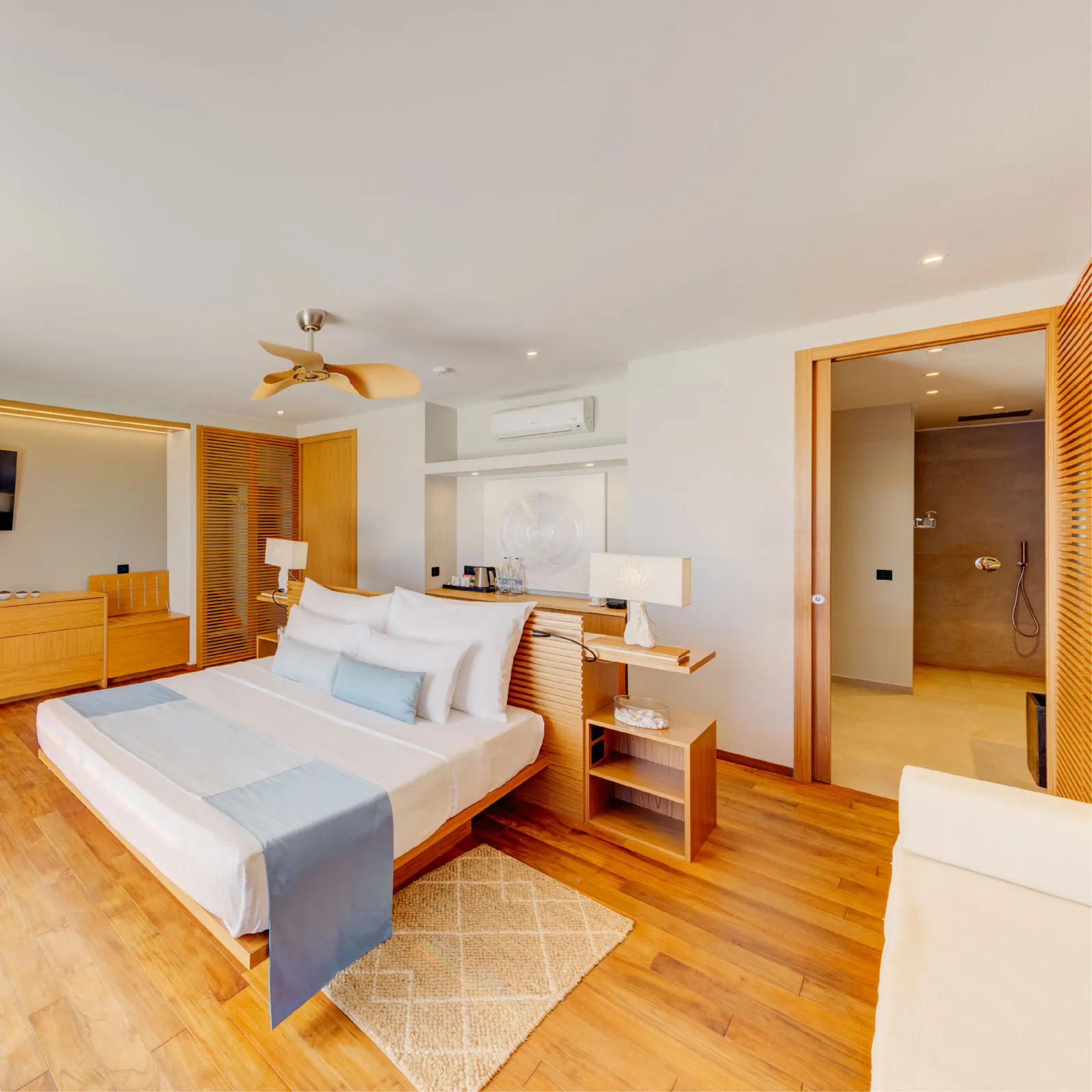 Beach Bungalow in its official category photograph