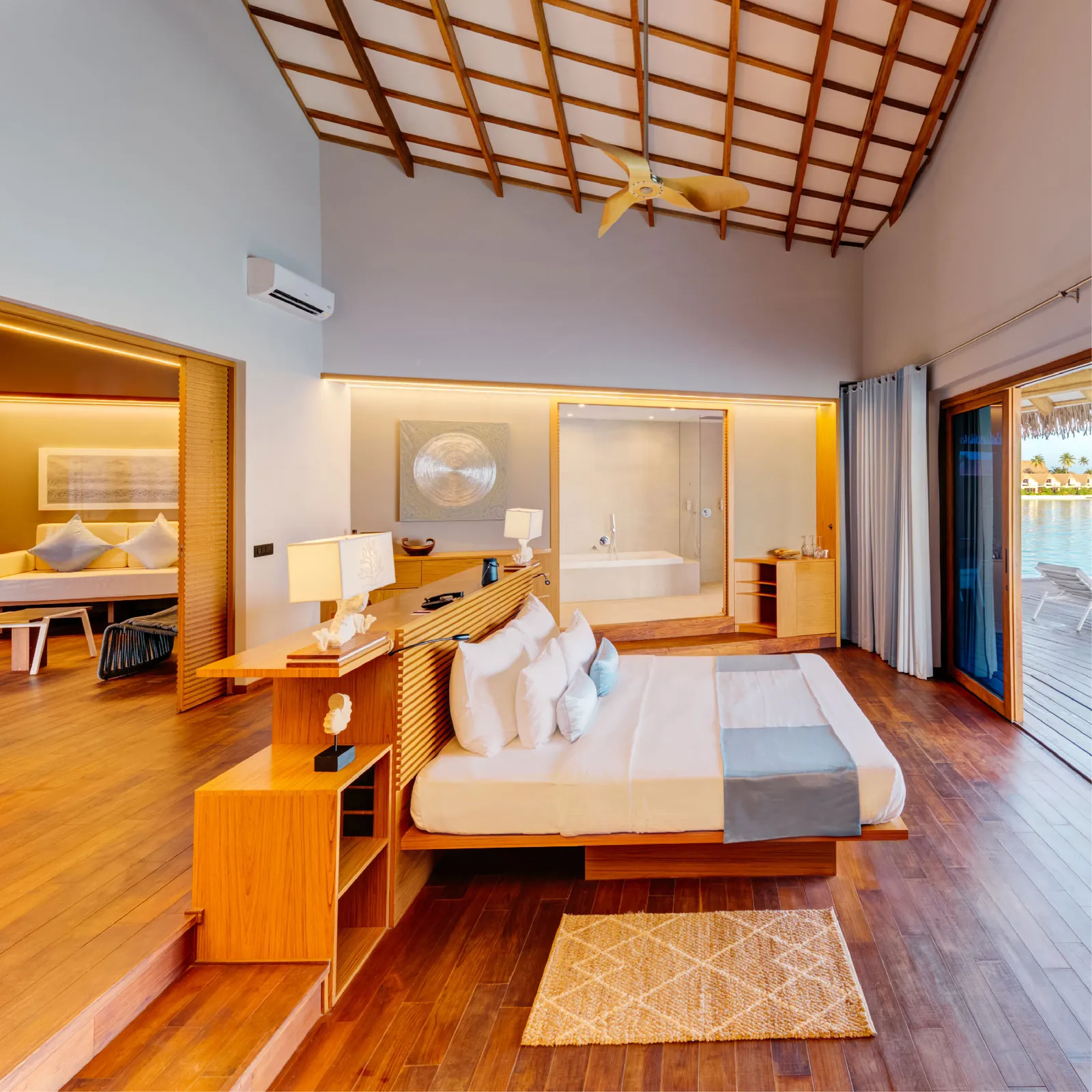 Water Suite with Pool in its official category photograph