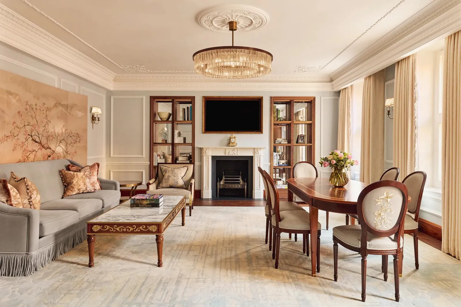 Brook Suite at Claridge’s
