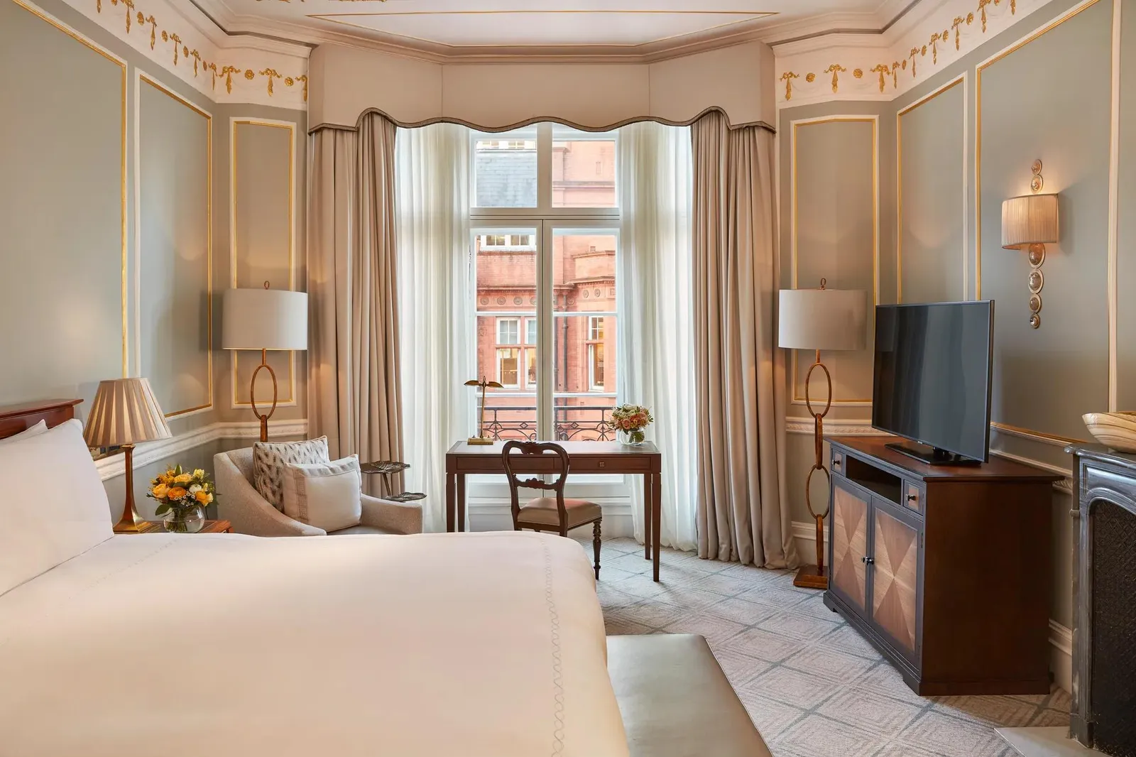 Claridge's Room at Claridge’s