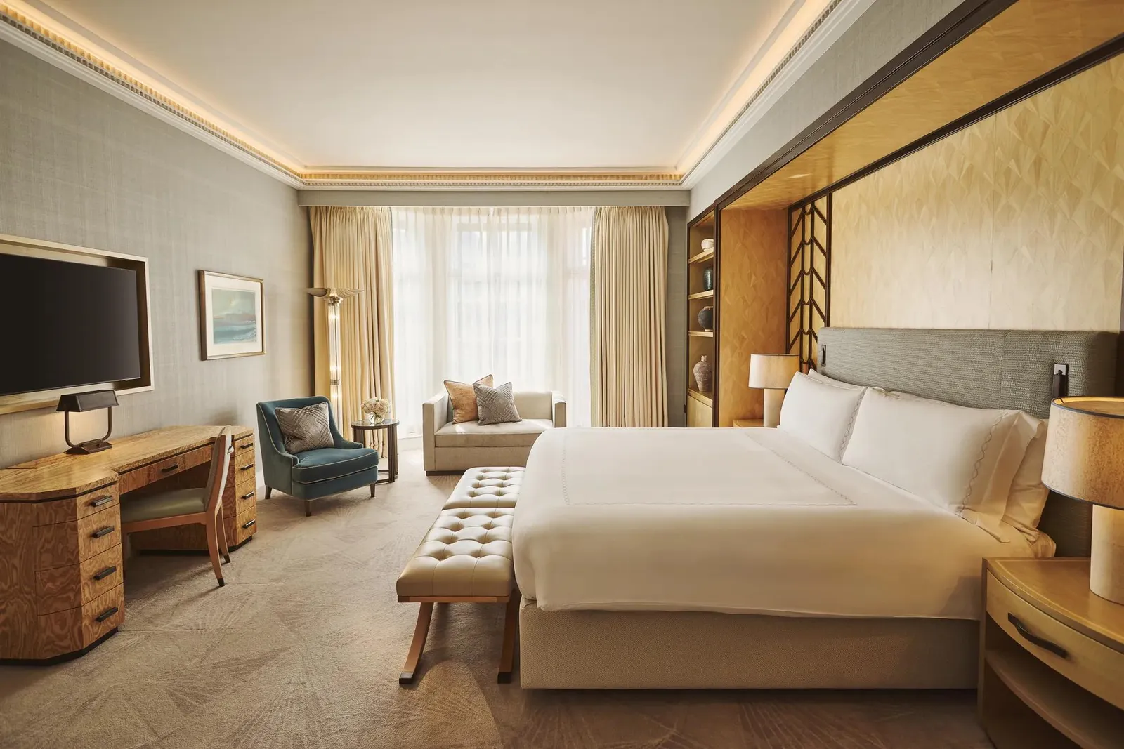 Claridge's Studio at Claridge’s