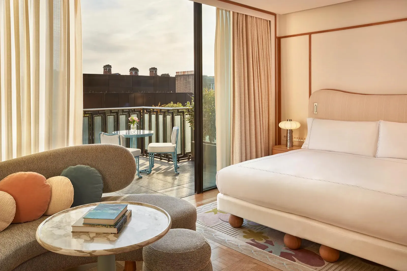 Mayfair Balcony Room at Claridge’s