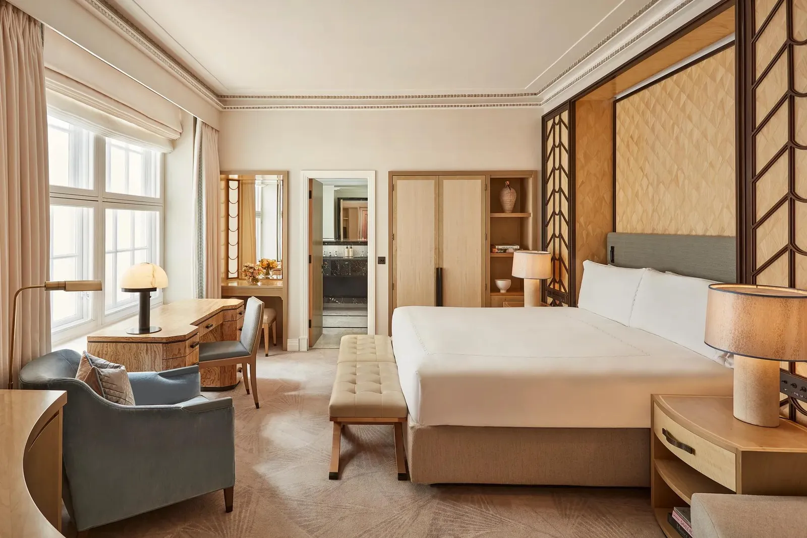 Mayfair Room at Claridge’s