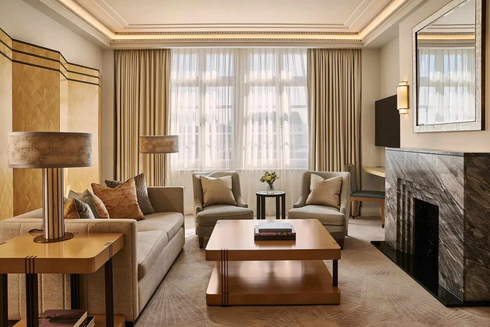 Mayfair Suite at Claridge’s