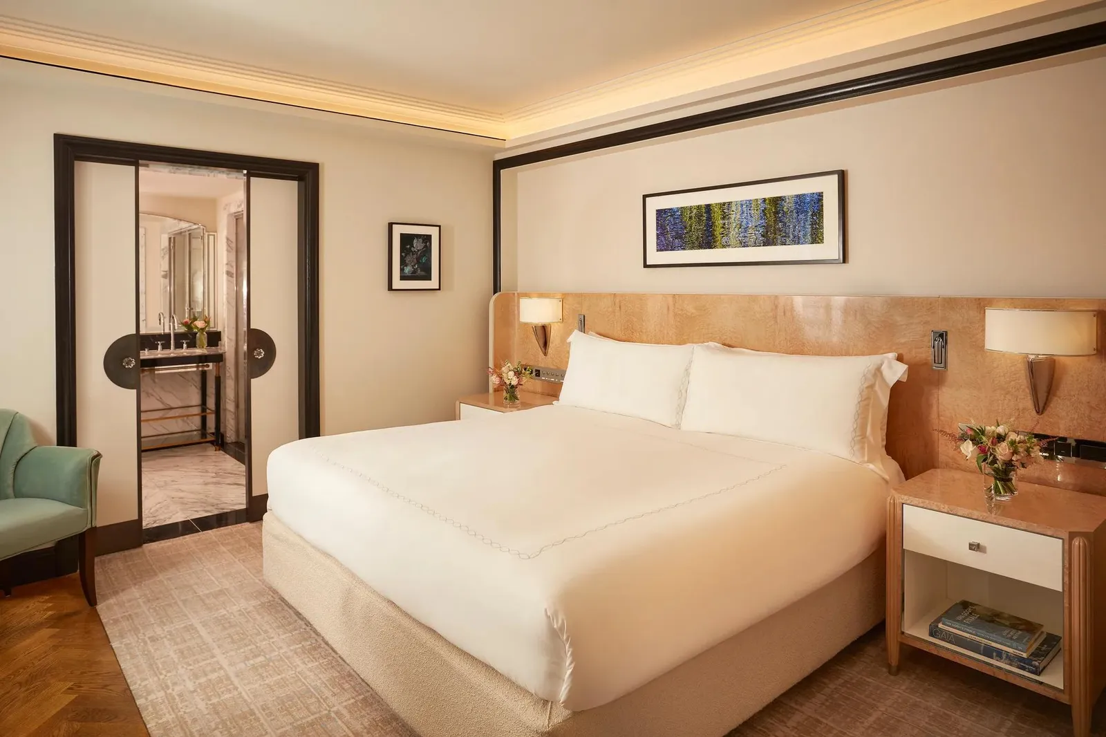 Superior Room at Claridge’s