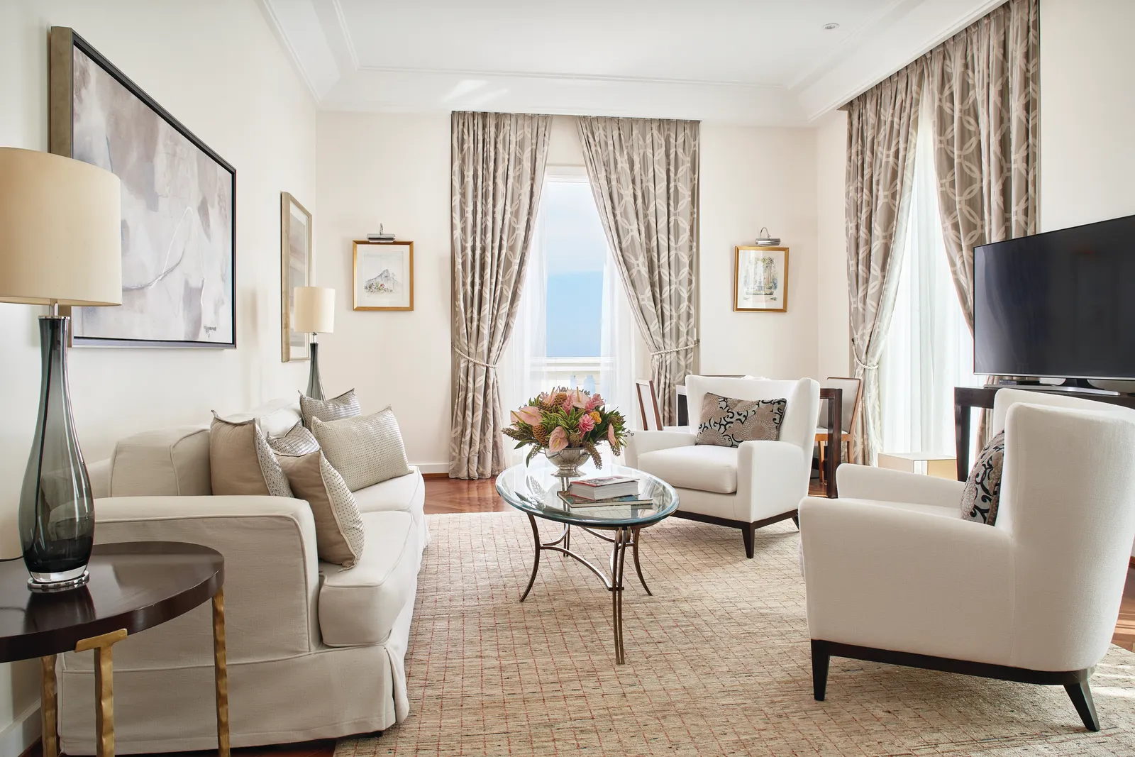 Penthouse Suites Ocean View al Copacabana Palace