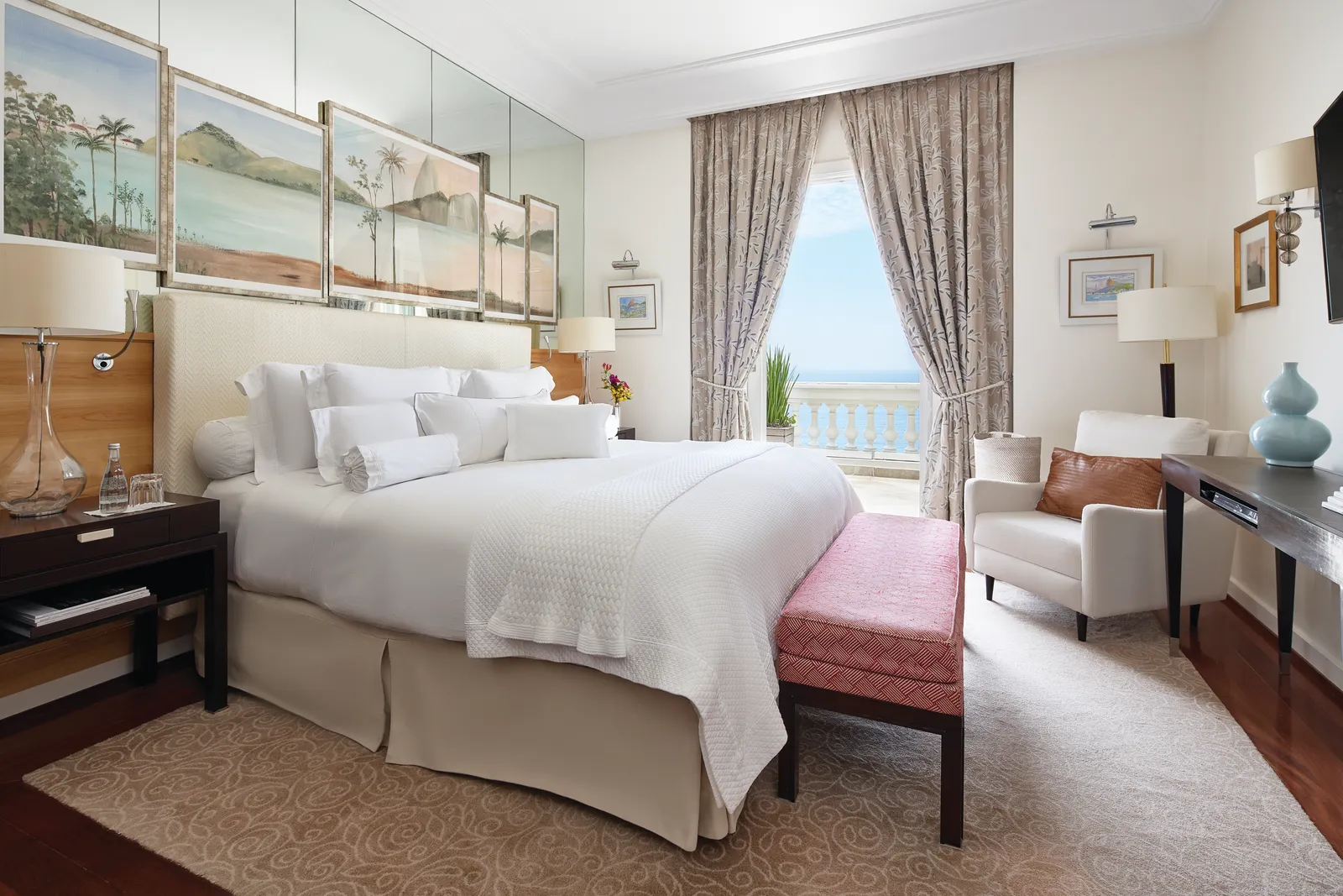 7-bedroom Penthouse Suite al Copacabana Palace