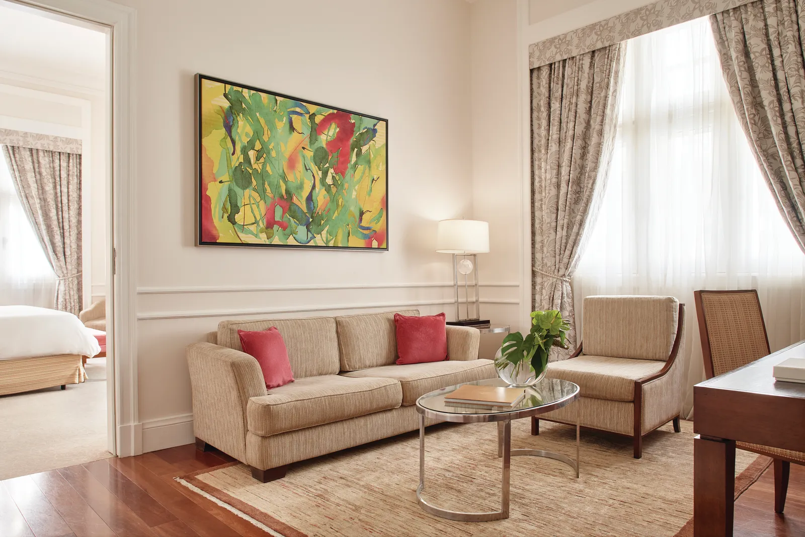 2-bedroom City View Suite al Copacabana Palace