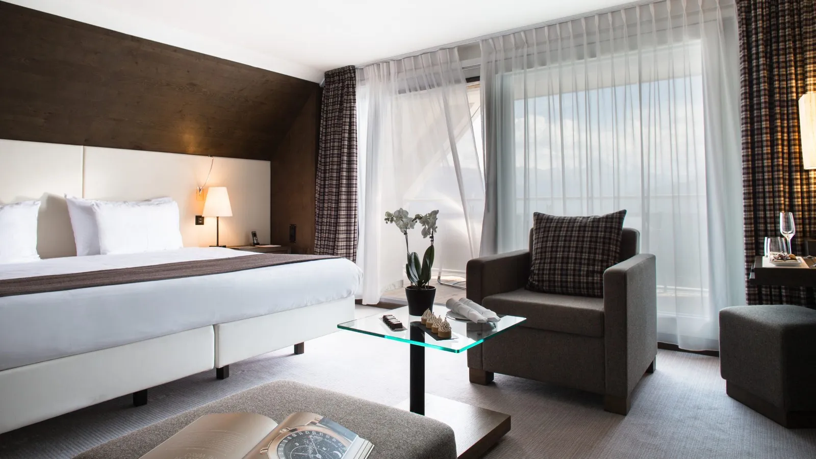 Chambre Alpina Prestige