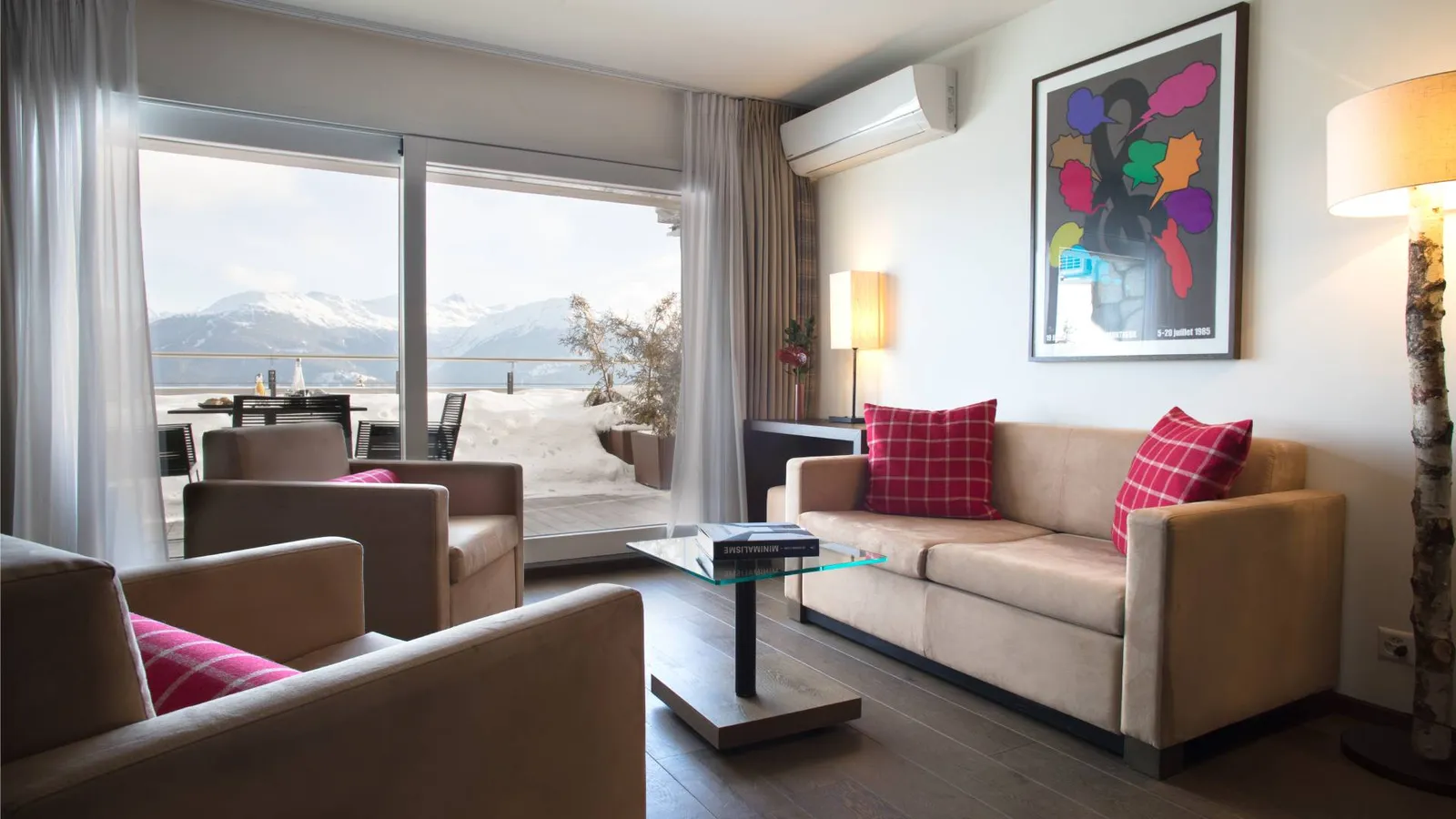 Suite Ambassador