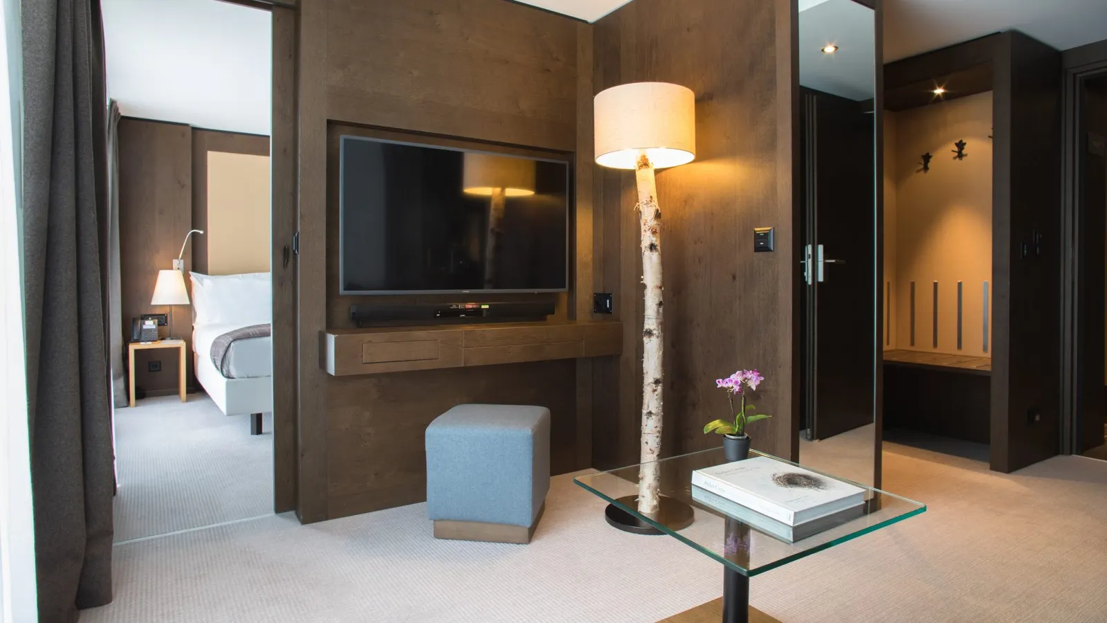 Suite Forêt