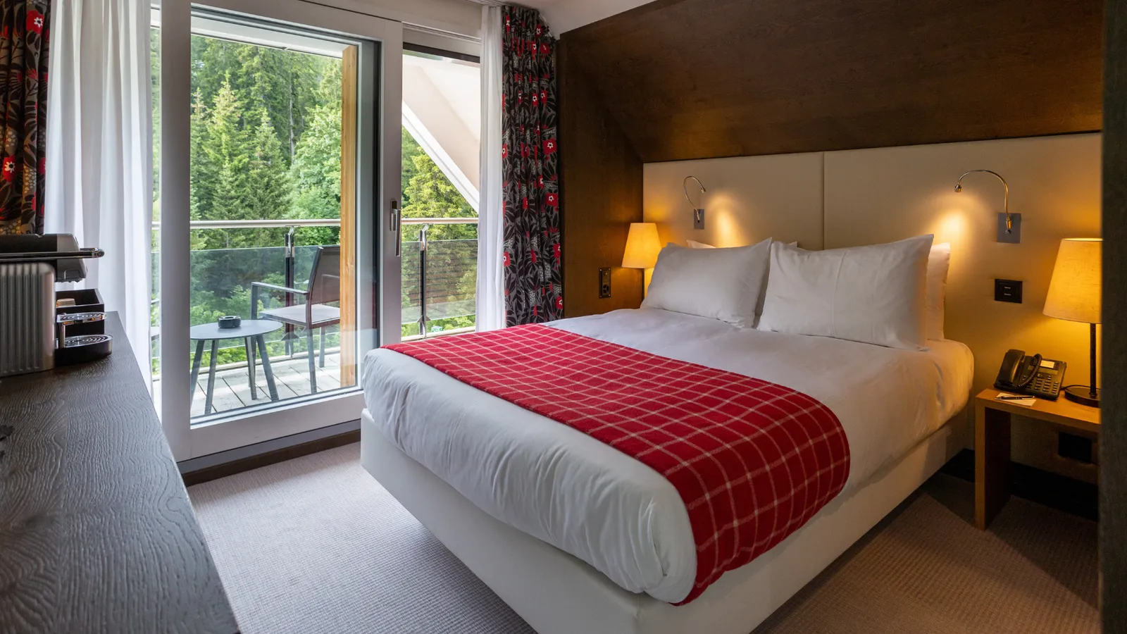 Chambre Forêt Supérieure