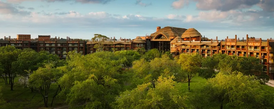 Disney’s Animal Kingdom Lodge