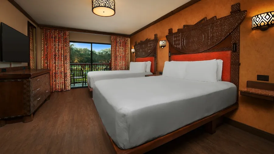 Resort View - 1 BR Suite - Club Level Access · official photograph