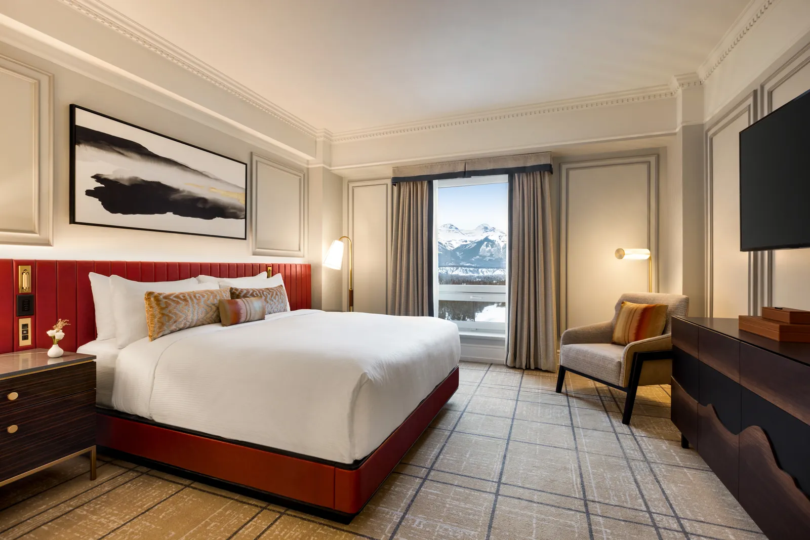 Fairmont Gold Junior Suite