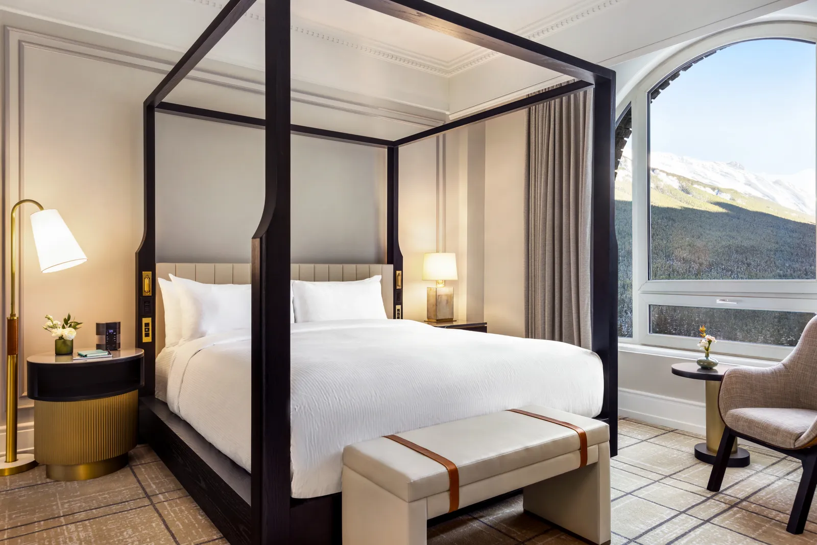 Fairmont Gold Mountain View One Bedroom Suite
