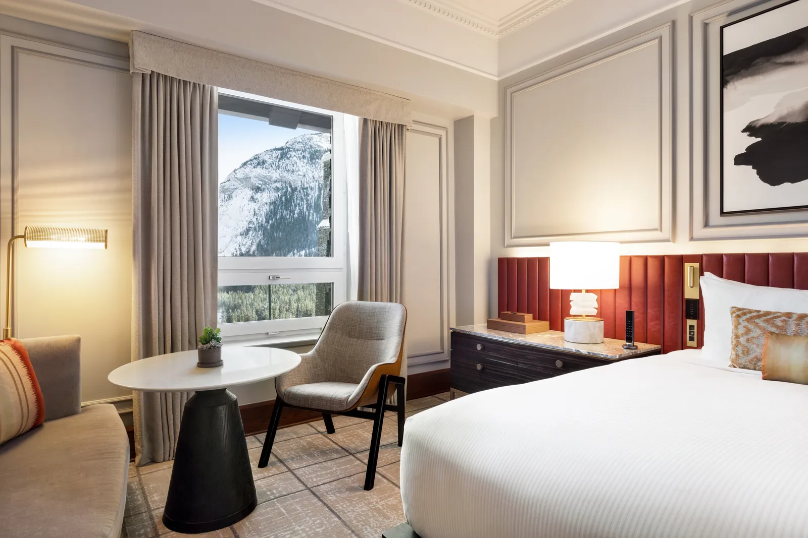 Fairmont Gold Room