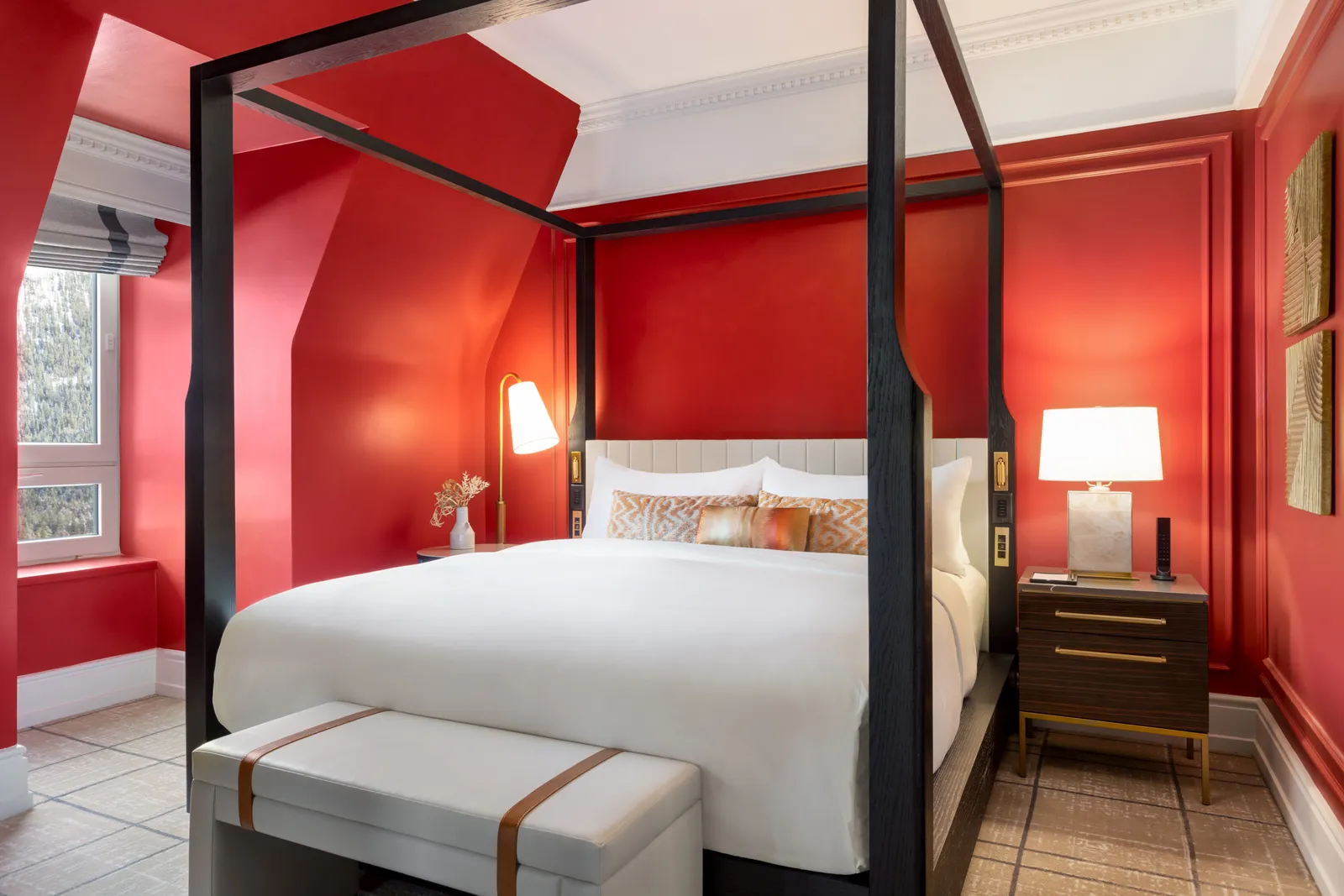 Fairmont Gold Two Bedroom Suite