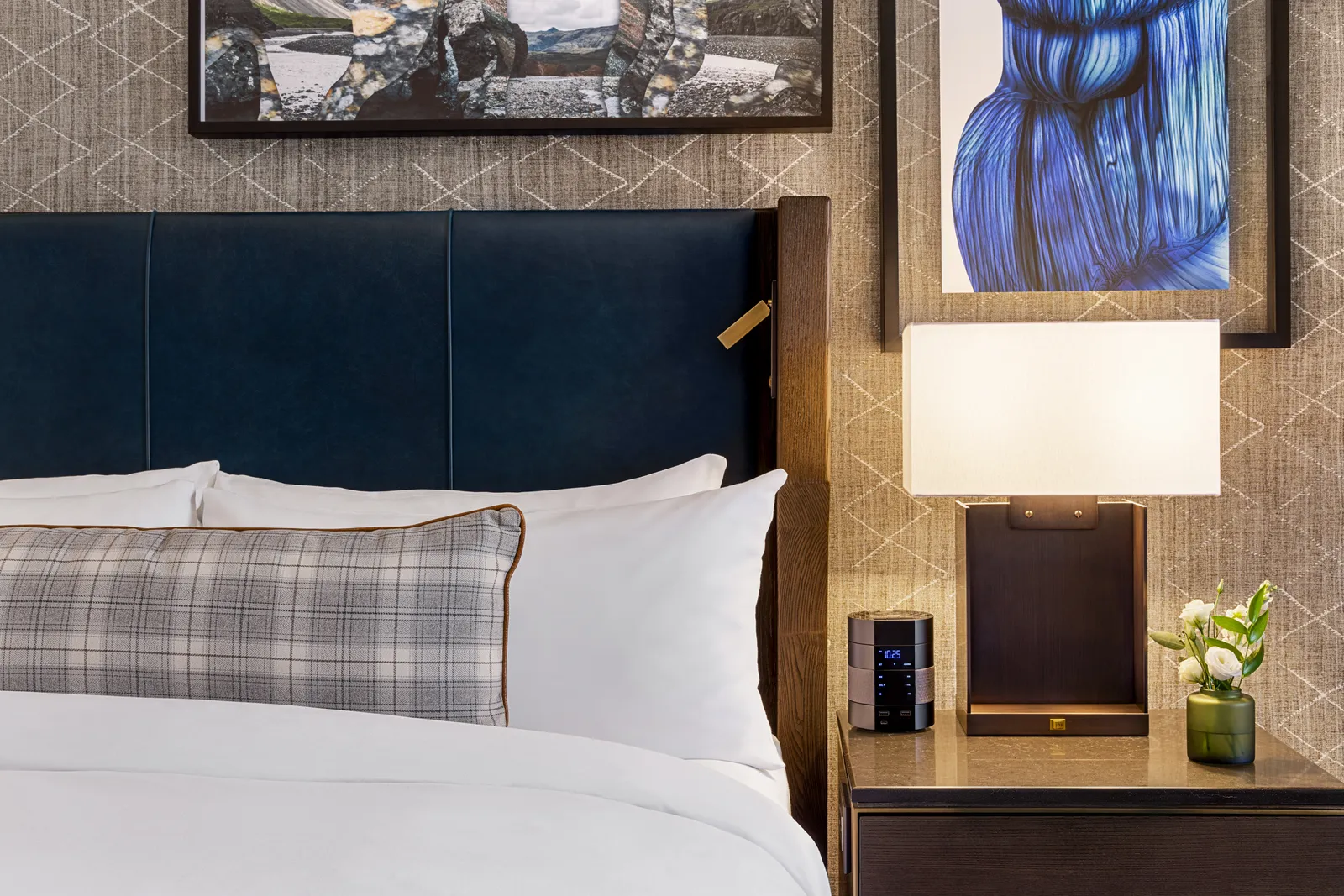 Fairmont Mountain View Room