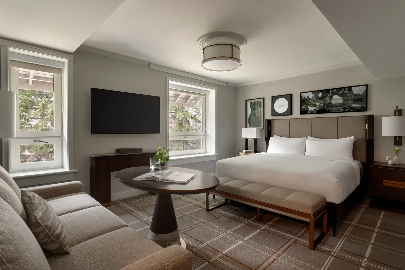 Gatehouse Family Suite