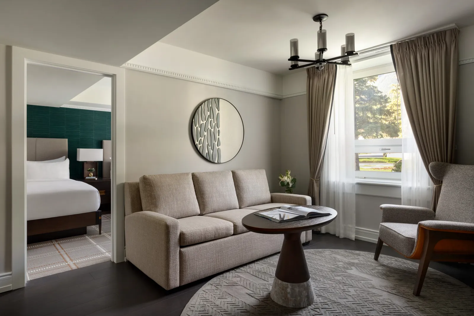 Gatehouse Two Bedroom Suite