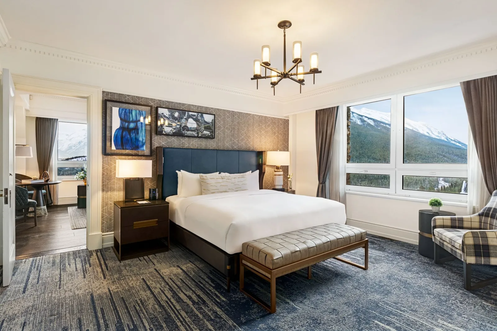 One Bedroom Suite