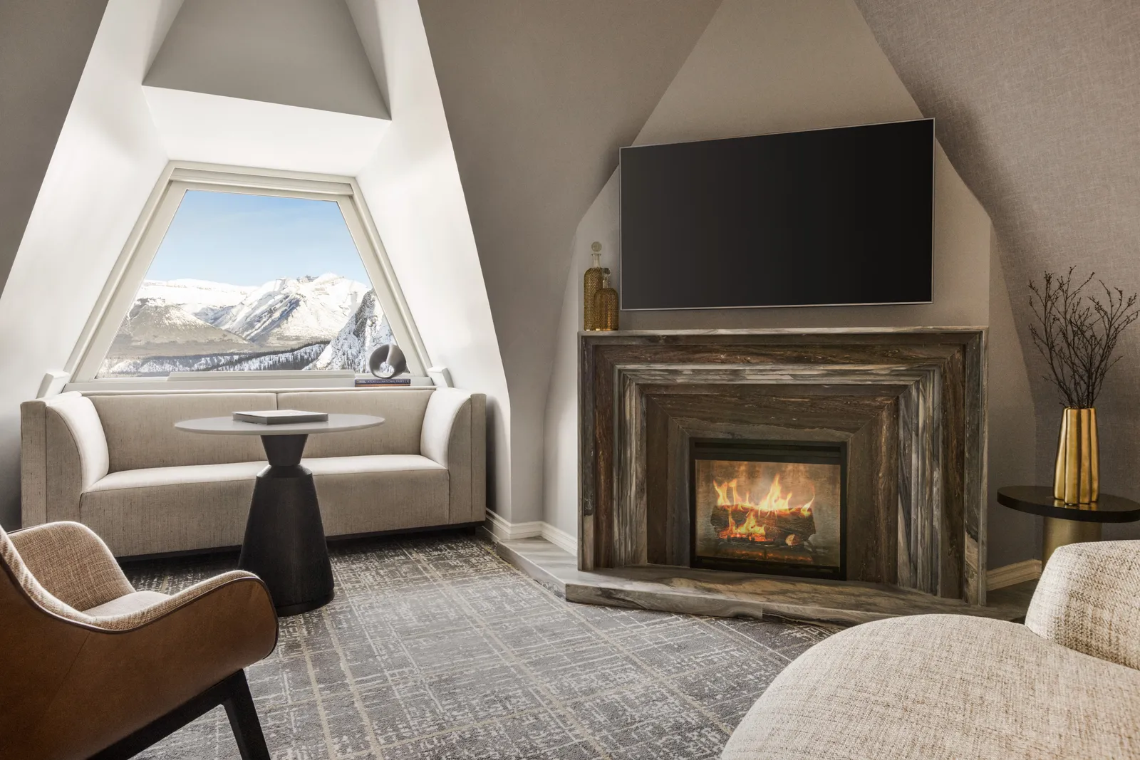 The Crown Suite