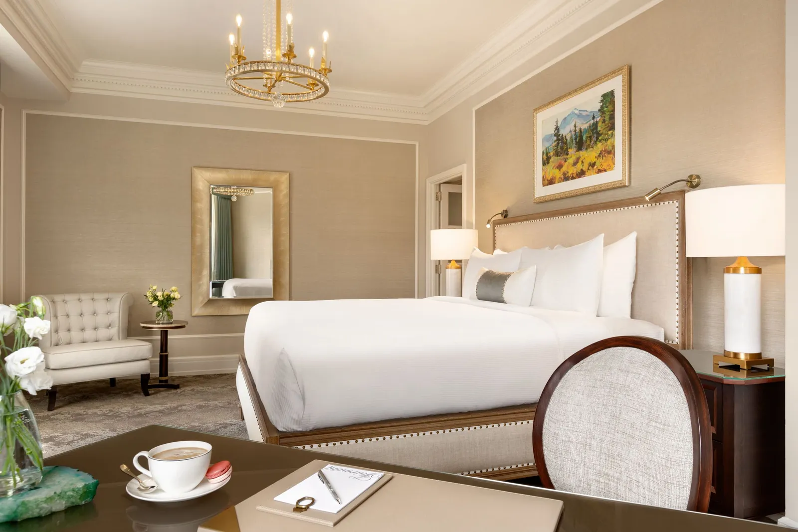 The Majestic Suite