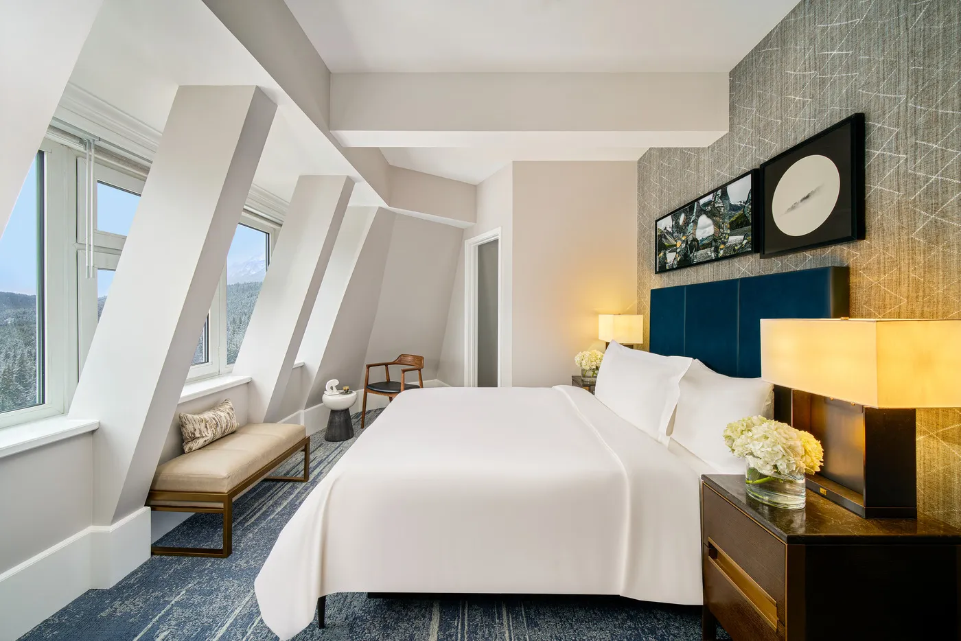 Turret Suite
