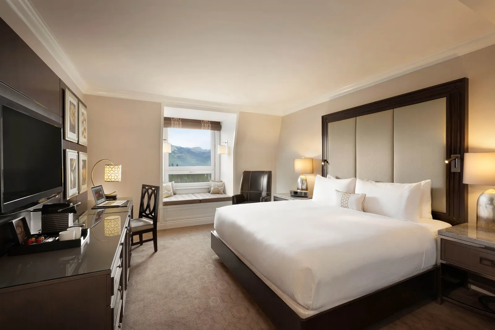 Fairmont Gold Room