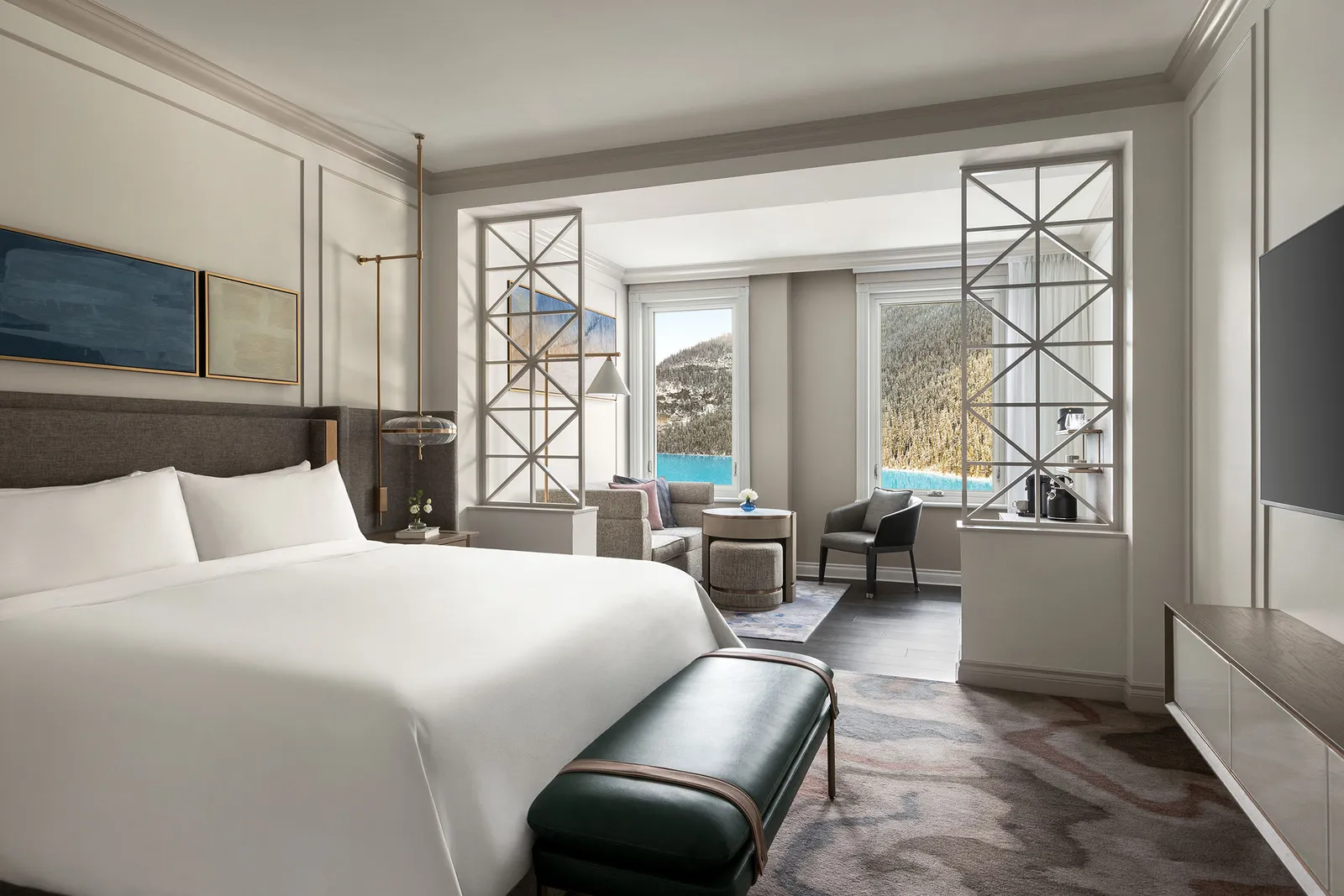 Junior Suite Lakeview