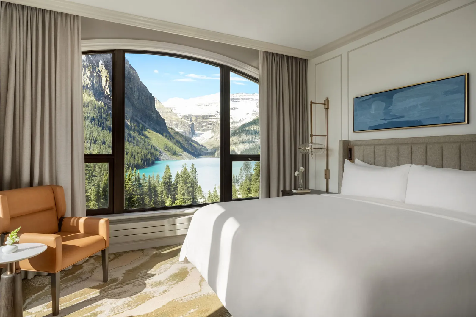 Mount Temple One Bedroom Suite