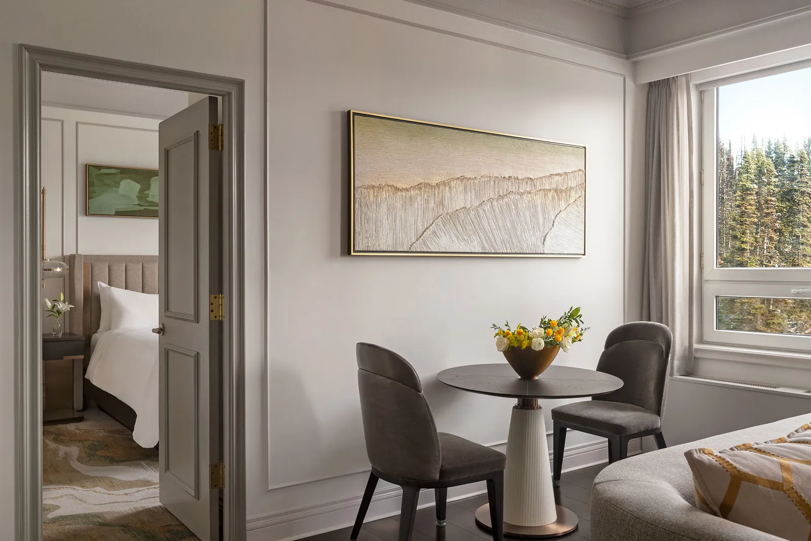 One Bedroom Suite