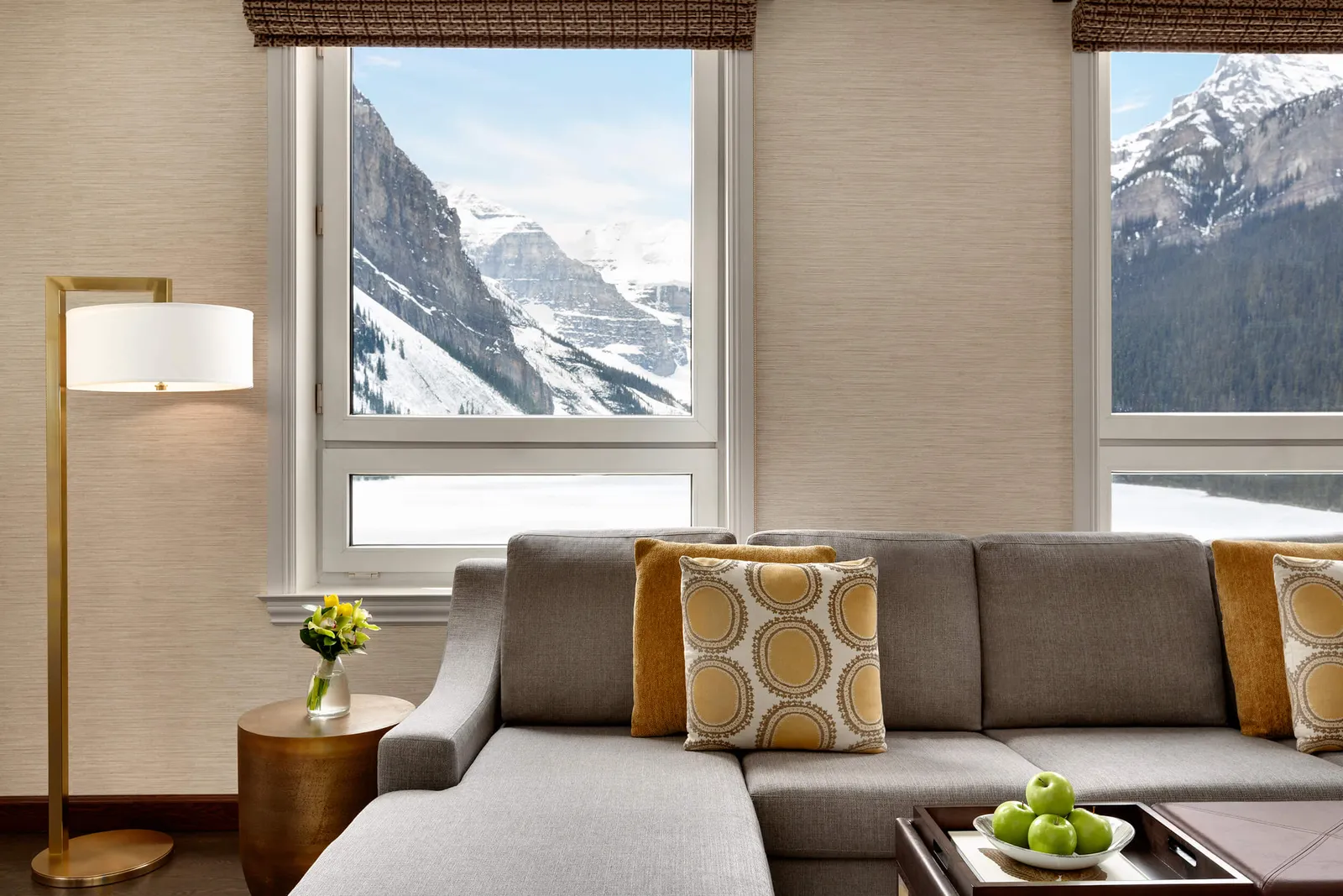Two Bedroom Suite Lakeview