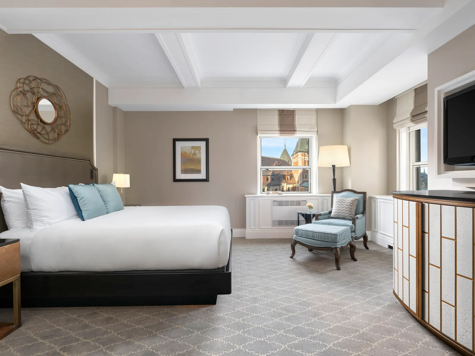 Fairmont King