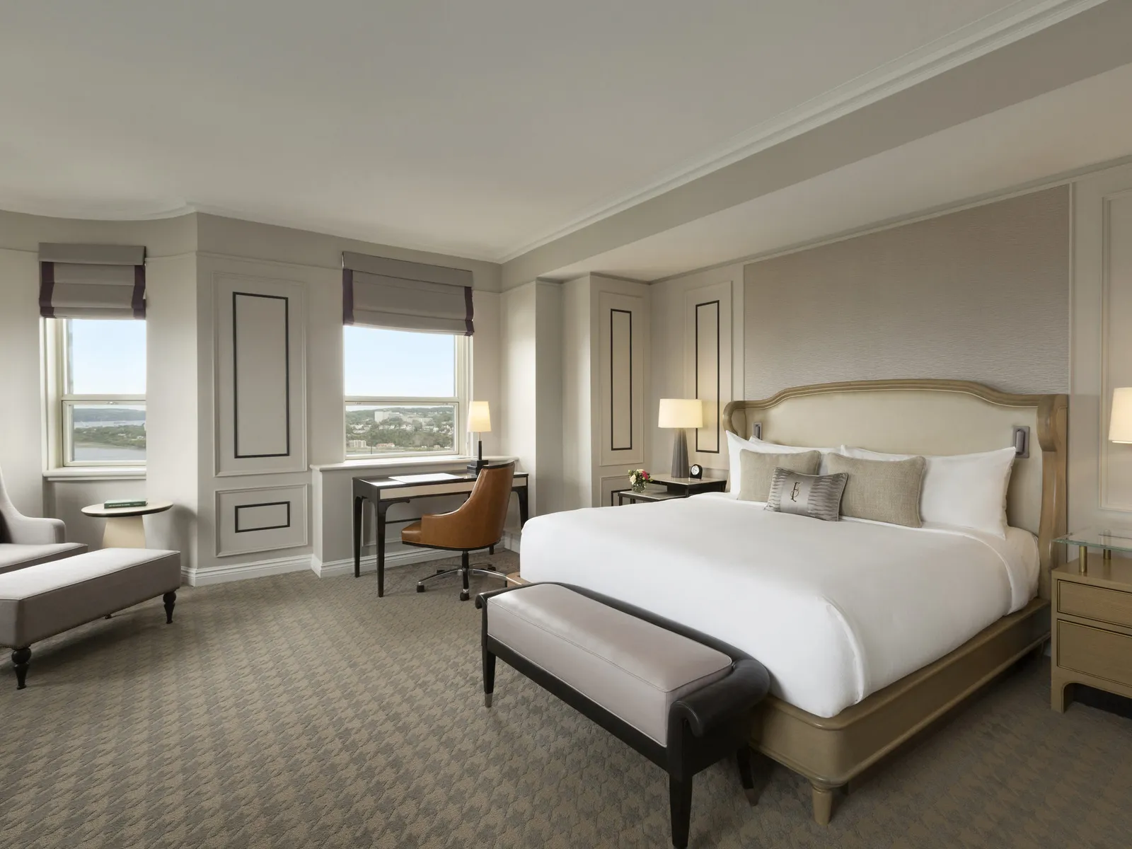 Fairmont Gold Signature King