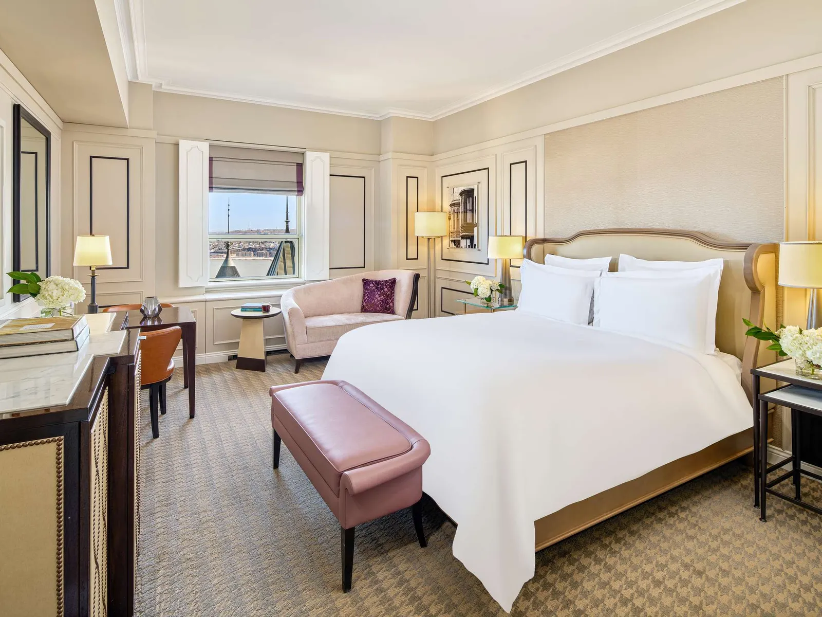 Fairmont Gold River View King