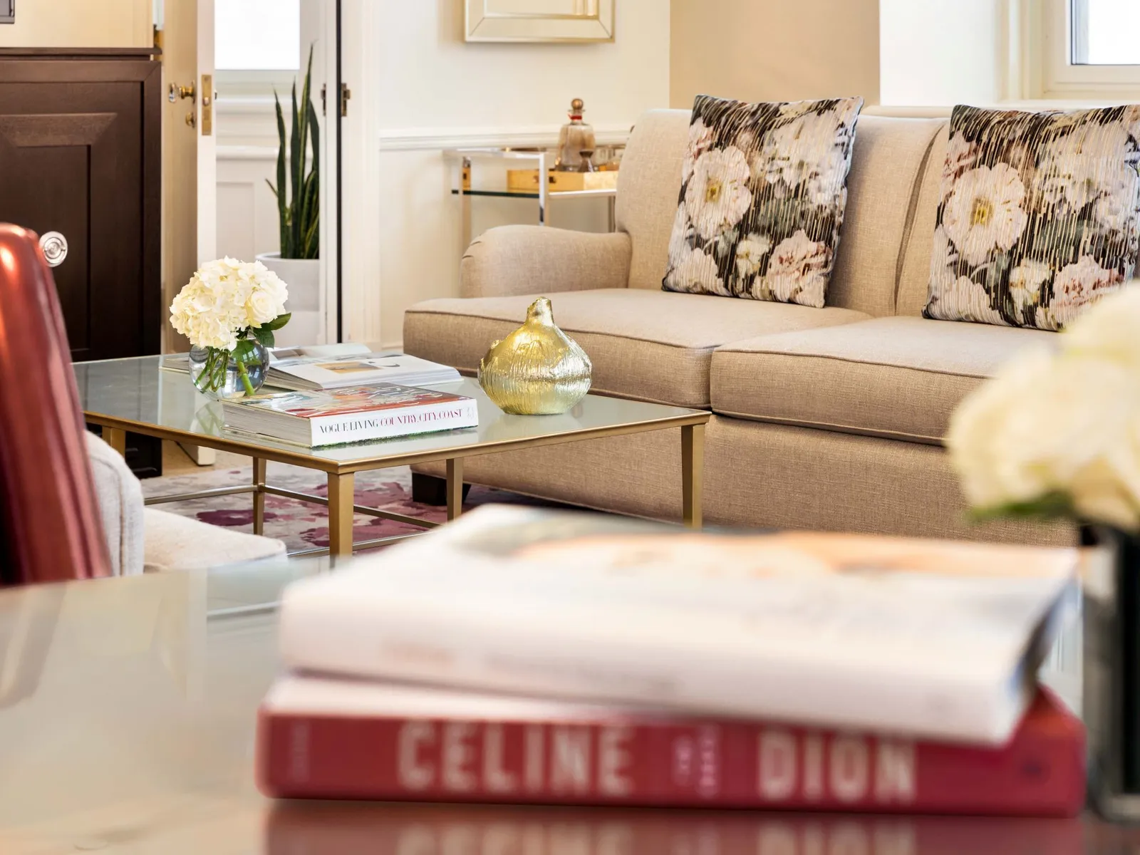 Céline Dion Suite