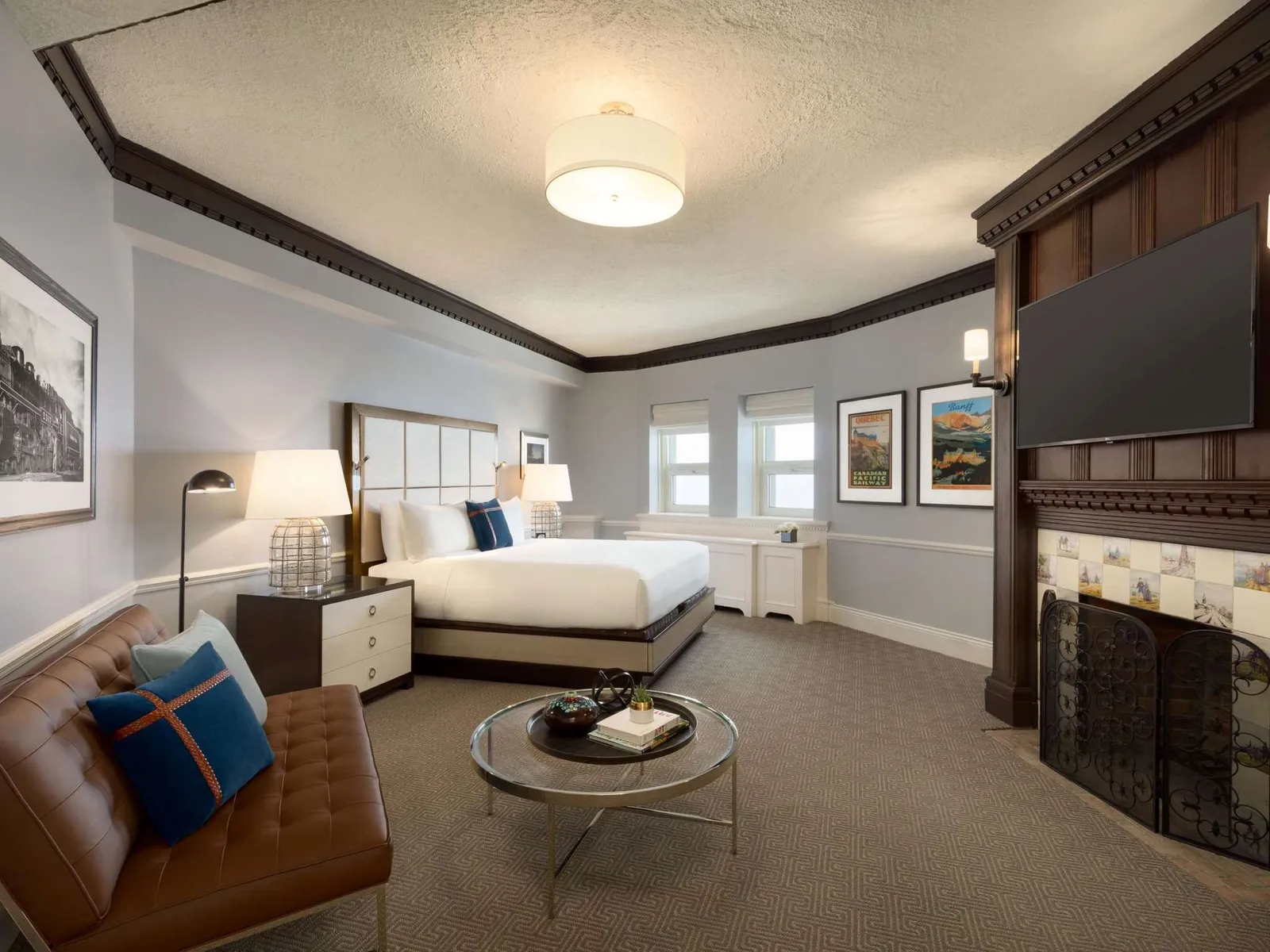 Van Horne Suite