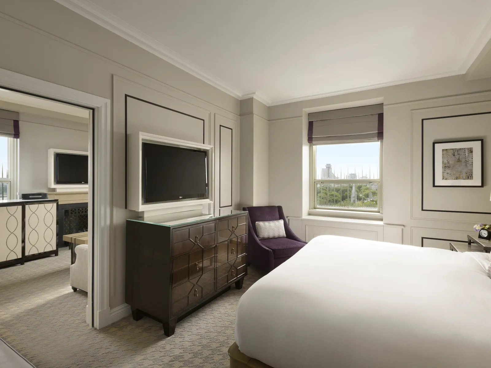 Fairmont Gold Junior Suite