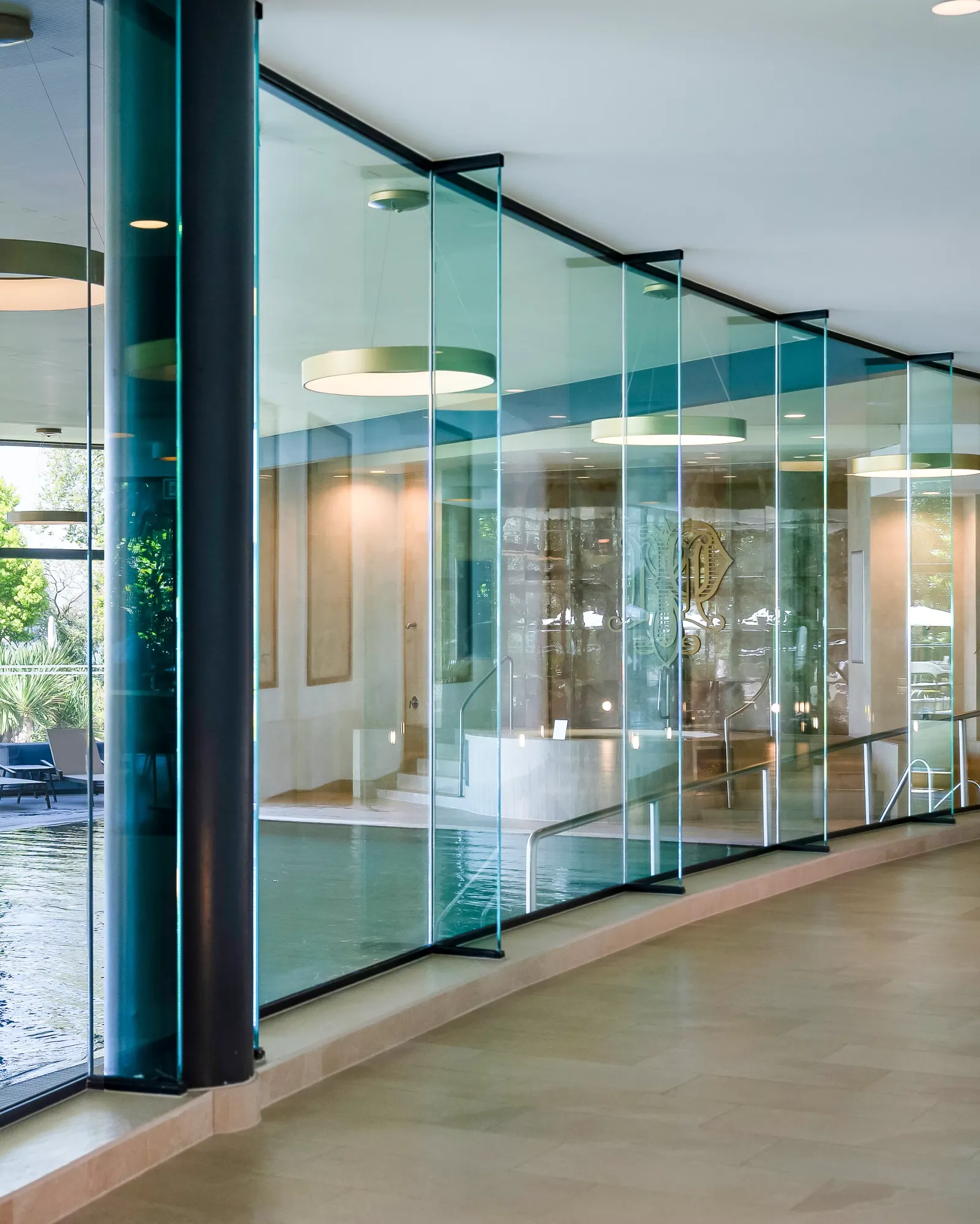 Fairmont Spa al Fairmont Le Montreux Palace